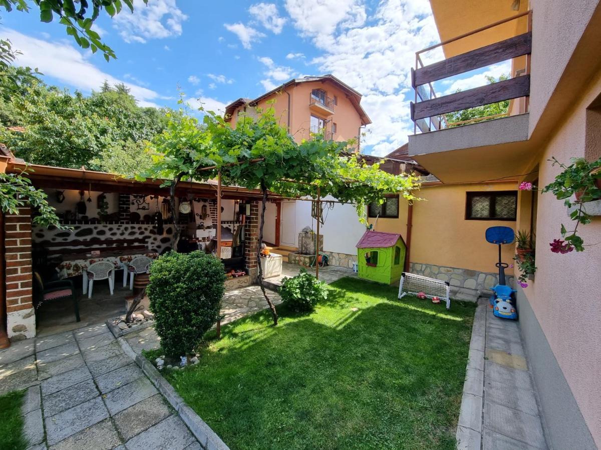 Kaloyanova House Bansko Hotel Ngoại thất bức ảnh