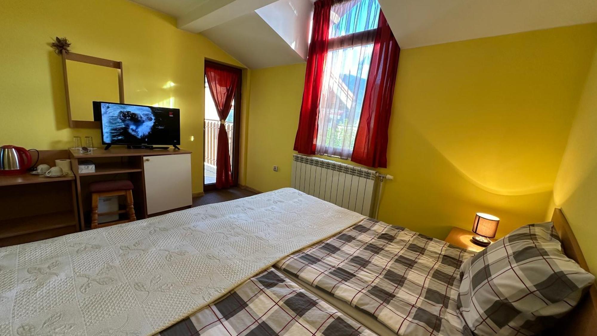 Kaloyanova House Bansko Hotel Ngoại thất bức ảnh