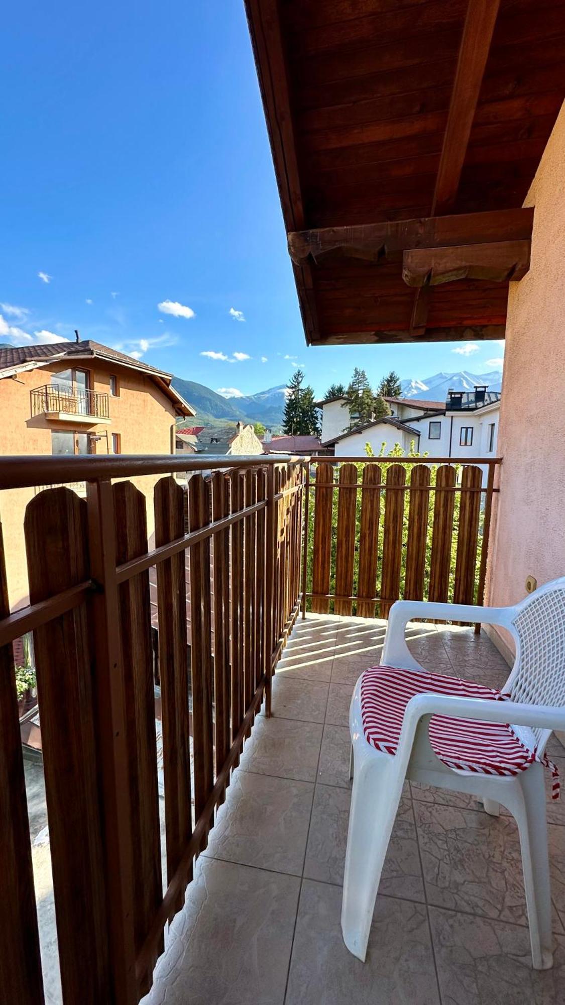 Kaloyanova House Bansko Hotel Ngoại thất bức ảnh
